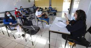 La Nación / Los directores están a favor de volver a las aulas
