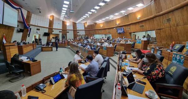 La Nación / Se movilizarán si Diputados no declara emergencia