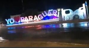 Reportan lluvias de corta duración en varios puntos del país - Nacionales - ABC Color