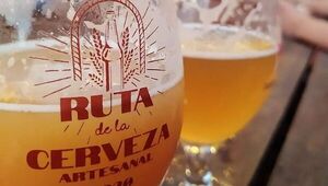 Nueve ciudades y 950 km recorre la Ruta de la Cerveza Artesanal (dos años apoyando la producción nacional)