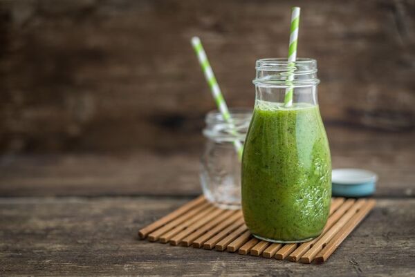 Trago helado de kiwi y aguacate, propuesta keto para disfrutar - Gastronomía - ABC Color