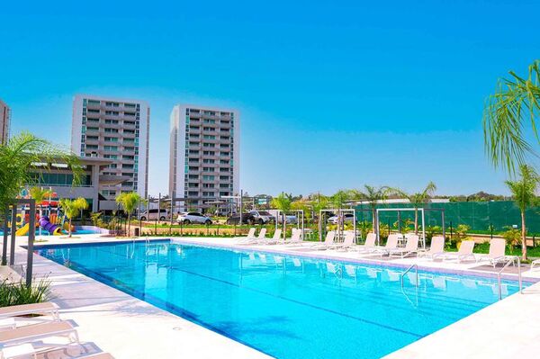 Vida de Club en Altamira Surubi´i - Mercado Inmobiliario - ABC Color