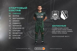 Junior Alonso debutó con Krasnodar - Fútbol - ABC Color