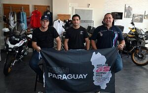 Con miras al International GS Trophy - Empresariales - ABC Color