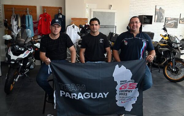 Con miras al International GS Trophy - Empresariales - ABC Color