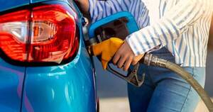 La Nación / Los emblemas barajan suba del precio del combustible