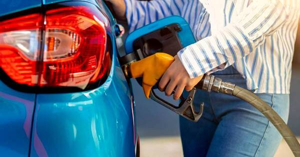 La Nación / Los emblemas barajan suba del precio del combustible