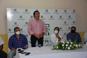 José Bobadilla asumió la jefatura del Sector Medio Ambiente de la Entidad Binacional Yacyretá