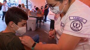 Covid: Gobierno insiste con Covax en vacunas pediátricas - Nacionales - ABC Color