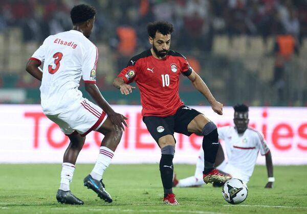 Egipto accede a los octavos de la Copa de África - Fútbol - ABC Color