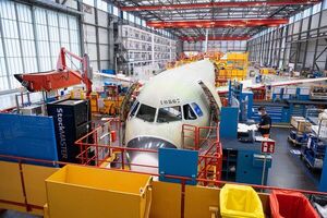 Airbus reclutará al menos 6.000 personas en 2022