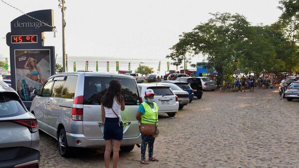 Repuntan las consultas de cuadros respiratorios por aire contaminado