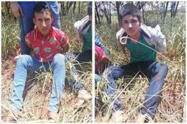 Detienen a más sospechosos de secuestro y doble homicidio en Yby Yaú