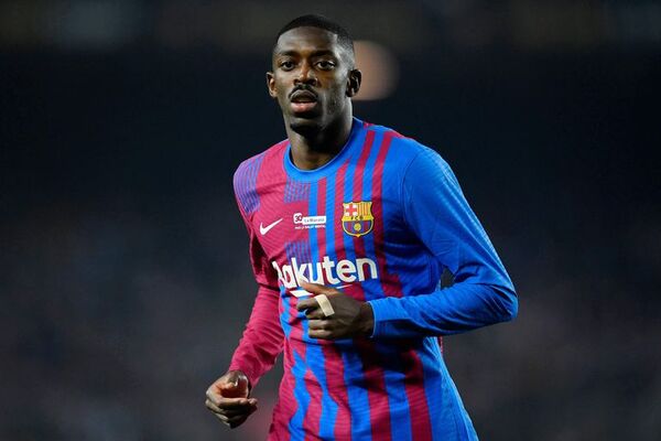 Barcelona pide a Dembélé “salir lo antes posible” del club - Fútbol Internacional - ABC Color