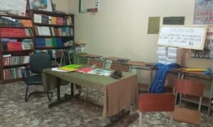 Delincuentes vacían la dirección de un colegio público – Diario TNPRESS
