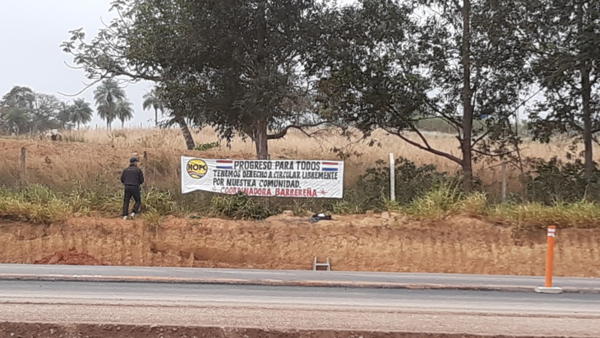 Presentan denuncia contra el Ministro Wiens por muerte de joven en ruta PY02 - Noticiero Paraguay