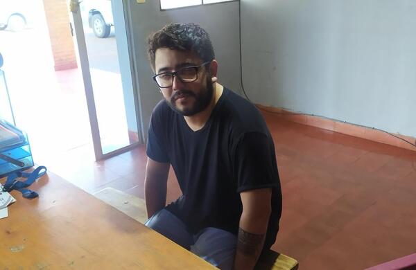 Joven fue victima de robo camino a su trabajo