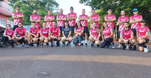 “Corriendo por una sonrisa” con Trail Runner´s Paraguay - El Independiente
