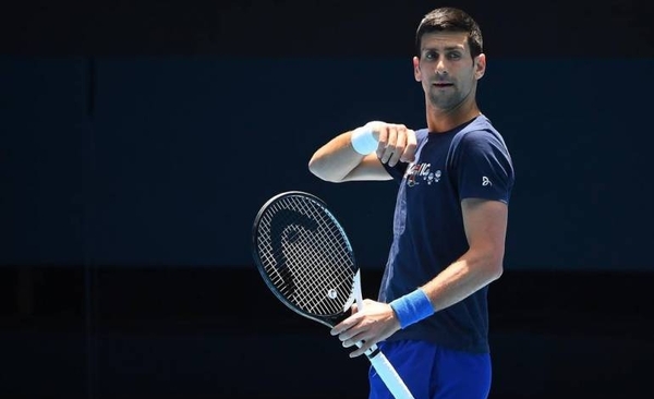 Diario HOY | Djokovic es cofundador de empresa que desarrolla tratamiento contra covid