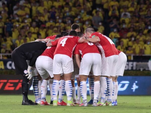 A una semana del juego de Paraguay ante Uruguay - Selección Paraguaya - ABC Color
