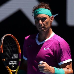Nadal se prepara ante su primera gran prueba - El Independiente