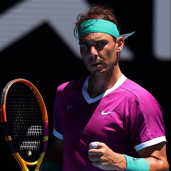 Nadal se prepara ante su primera gran prueba - El Independiente