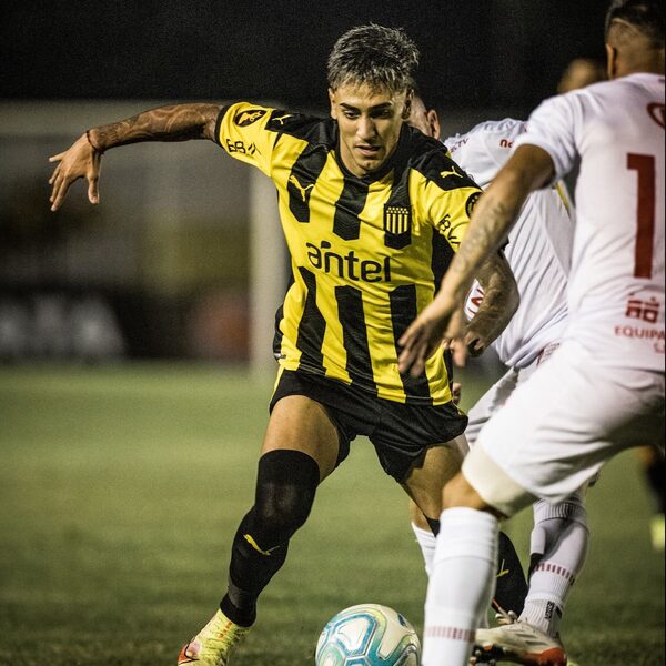Peñarol y Ñublense suspendido por apagón y Barracas Central vence a Nacional - El Independiente
