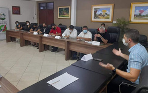 Crean una red de industria y comercio en el Alto Paraná | DIARIO PRIMERA PLANA
