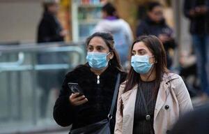 EE.UU: con el fin de evitar contagios, Gobierno regalará 400 millones de tapabocas N95