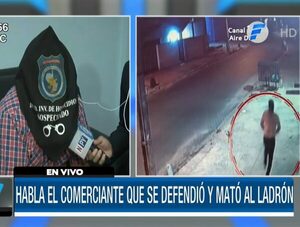 Harán una "inspección técnica ocular" al vehículo del comerciante procesado · Radio Monumental 1080 AM