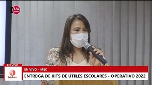 MEC buscará disminuir la brecha digital este año - Megacadena — Últimas Noticias de Paraguay