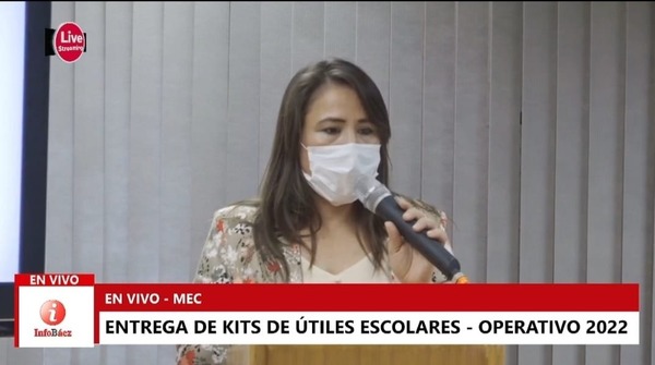 MEC buscará disminuir la brecha digital este año - Megacadena — Últimas Noticias de Paraguay