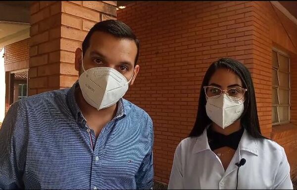 Universidad Central del Paraguay entrega importante lotes de medicamentos al Hospital Regional