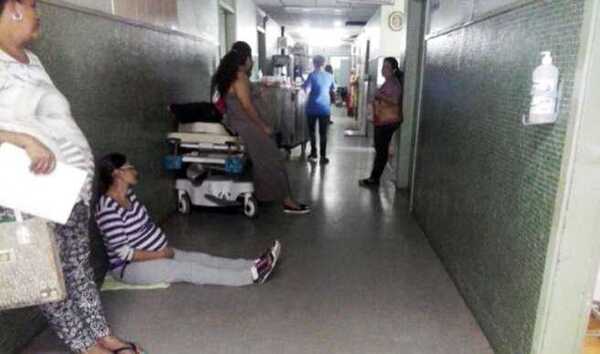 Embarazadas no vacunadas llenan internaciones en el San Pablo – Prensa 5