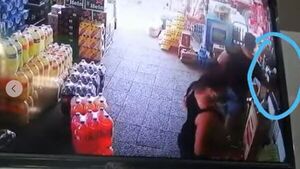 Ofrece G. 1.000.000 como recompensa para identificar a ladrones