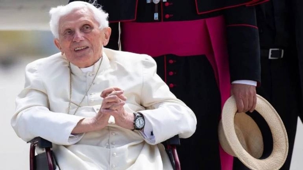 Diario HOY | Papa emérito Benedicto XVI, acusado de inacción en casos de pedofilia en Alemania