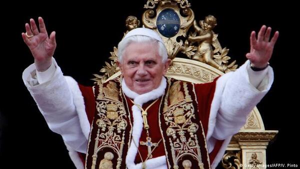 Papa emérito Benedicto XVI, acusado de inacción en cuatro casos de pedofilia en Alemania | OnLivePy