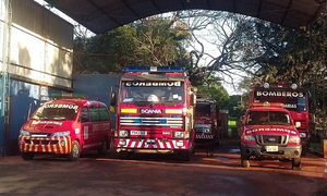 Bombero fue asaltado durante un servicio - OviedoPress