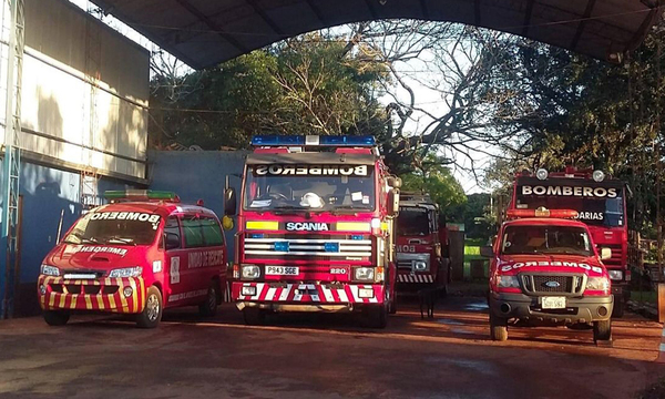 Bombero fue asaltado durante un servicio - OviedoPress