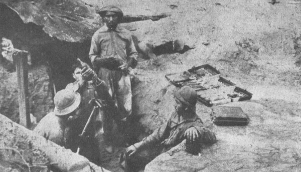 Se cumplen 89 años de una histórica y emblemática batalla, la defensa de Nanawa
