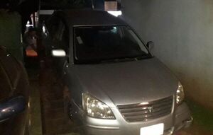 Recuperan vehículo que fue hurtado en Santa Rita - ABC en el Este - ABC Color