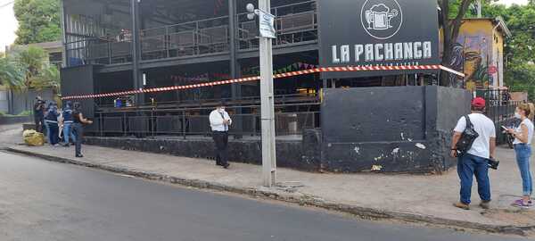 Por infringir ley tributaria fueron suspendidos dos locales nocturnos » San Lorenzo PY