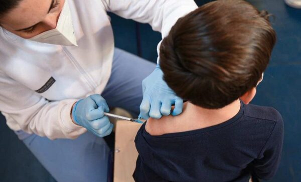 176.000 niños registrados hasta ahora para recibir vacunas anti-COVID