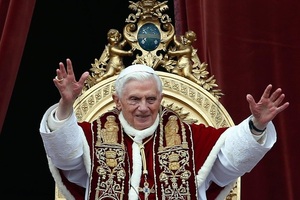 Papa emérito Benedicto XVI, acusado de inacción en casos de pedofilia en Alemania