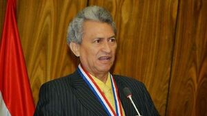 Omba'apose jeýma el profesor Ramón Silva