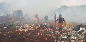 Bomberos voluntarios de Cambyretá necesitan donaciones de insumos