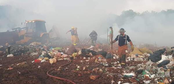 Bomberos voluntarios de Cambyretá necesitan donaciones de insumos