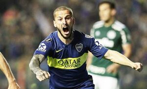 Benedetto aterriza en Buenos Aires para fichar por Boca Juniors - Fútbol Internacional - ABC Color
