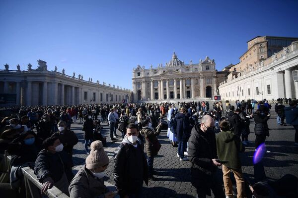 Vaticano reitera su “vergüenza” y “remordimiento” por casos de pederastia - Mundo - ABC Color
