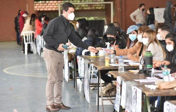 Elecciones 2023: registro cívico contará con la incorporación de más de 140 mil jóvenes